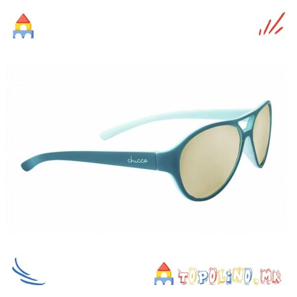 Очила За Сонце 36М+ Green Mirror Lenses - Chicco
