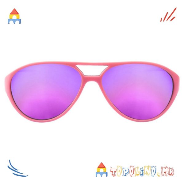 Очила За Сонце 36М+ Pink Mirror Lenses - Chicco