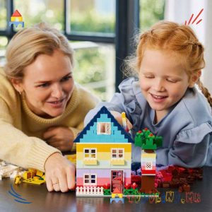 Creative Houses Classic - Lego - Голем Попуст (само online)