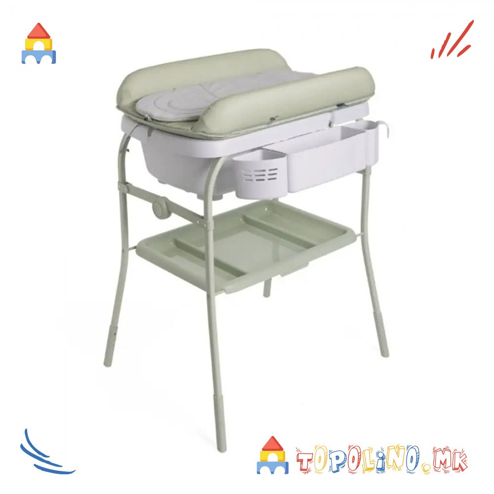 Кадичка Cuddle Bubble Oasis - Chicco