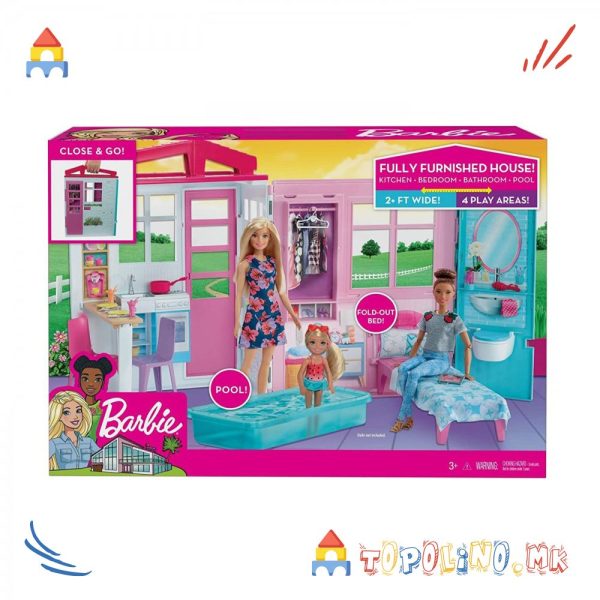 Глам Кукла - Barbie