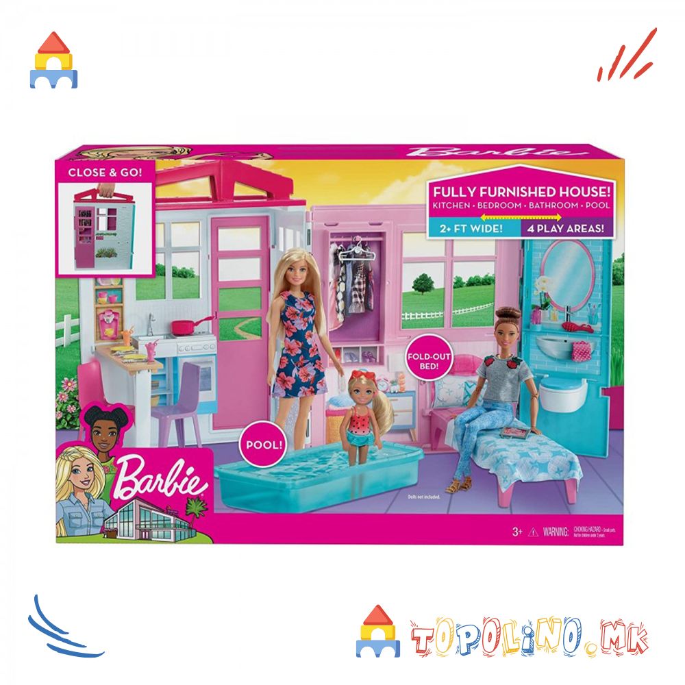 Глам Кукла - Barbie