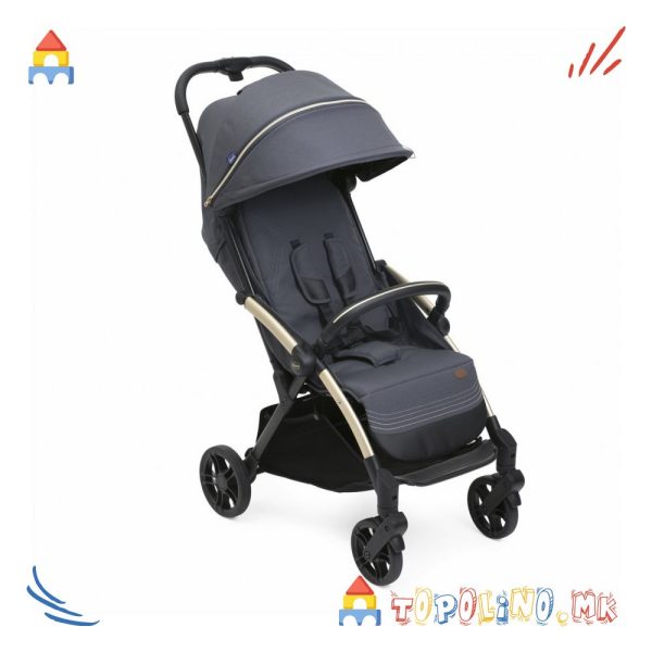 Количка Goody Xplus Dark Shadow 0M+ - Chicco