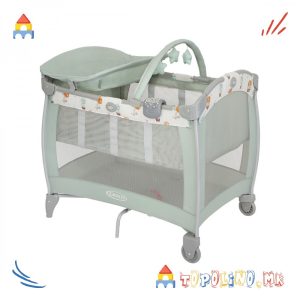 Креветче Contour Electra Up and Away - Graco Голем Есенски Попуст