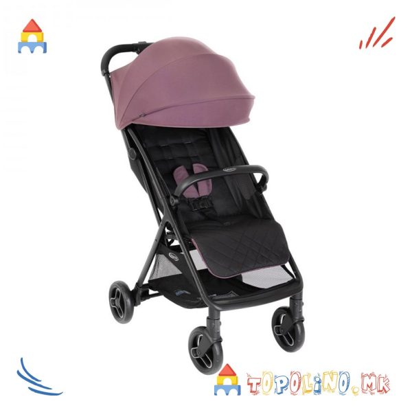 Количка Myavo Mulberry 0M+ - Graco Голем Есенски Попуст!