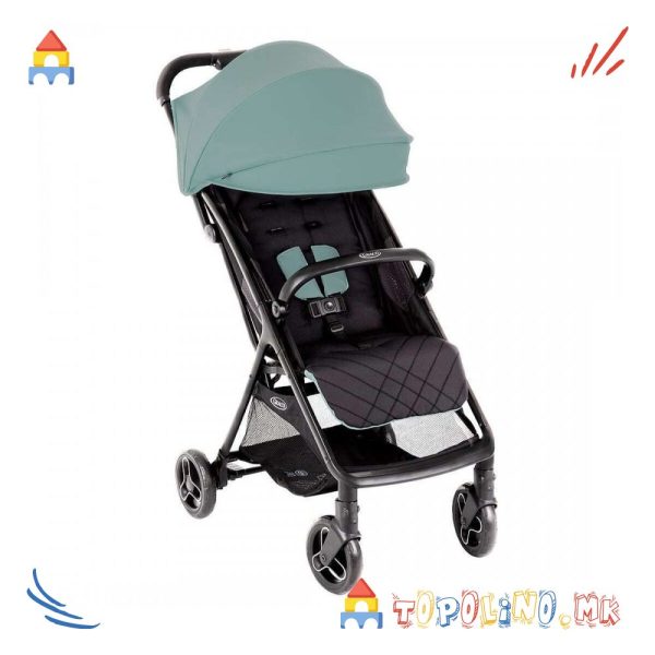 Количка Myavo Mint 0M+ - Graco Неверојатен Попуст!