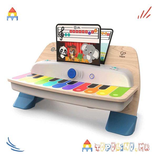 Дрвена Играчка Пијано Magic Touch - Hape