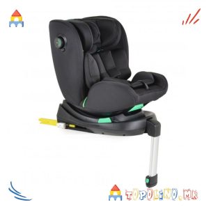 Седиште за Автомобил Hok I-Size HB-61 Black 40-150 см - Moni Голем Летен Попуст