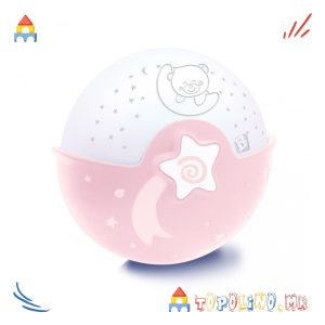 Ноќна Ламба Розе - Infantino
