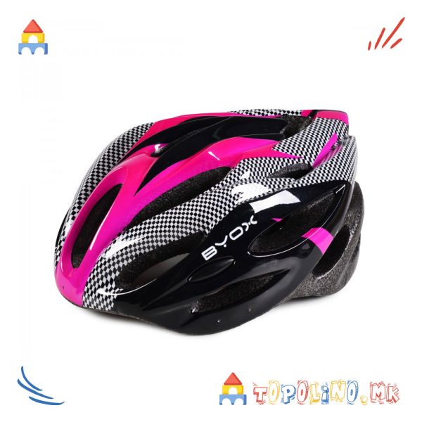 Кацига K8 62-68cm Pink - Byox