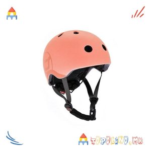 Кацига s/m Peach - Scoot & Ride