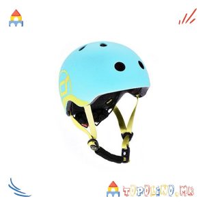 Кацига xxs/s Blueberry - Scoot & Ride