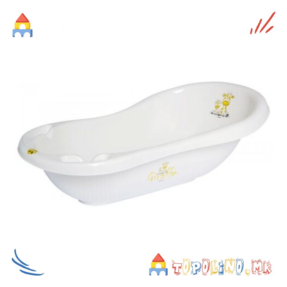 Кадичка 84 См Жирафа Бела - Maltex