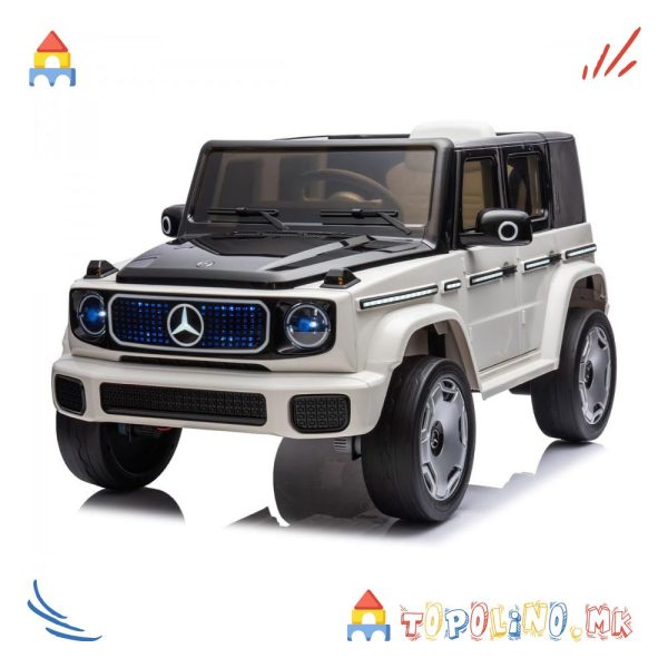 Автомобил на Акумулатор Mercedes G-Class G63