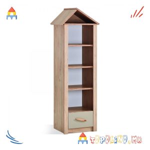 Полици за Книги My House - Caploonba