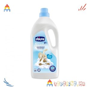 Омекнувач Беби 1,5Л Sweet Talcum Концентрат - Chicco