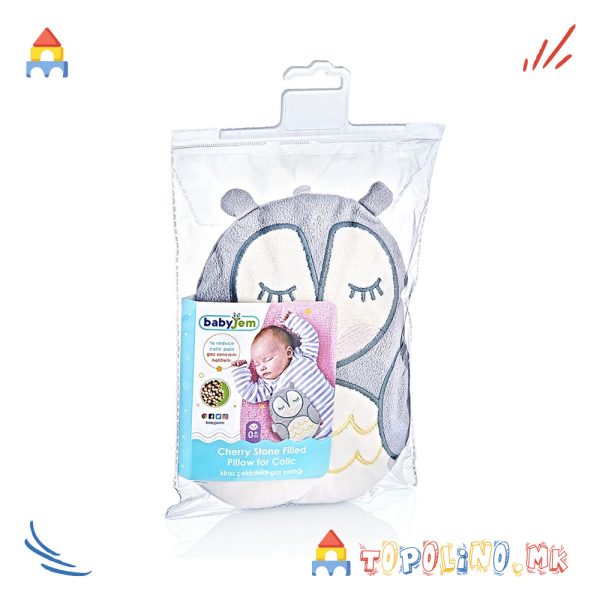 Перниче антиколик бувче - Baby Jem