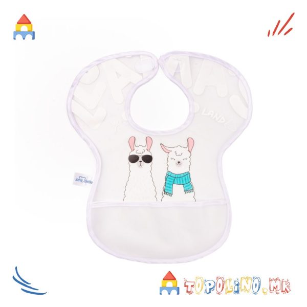 Лигавче Pocket Eva Lama - Sevi Bebe