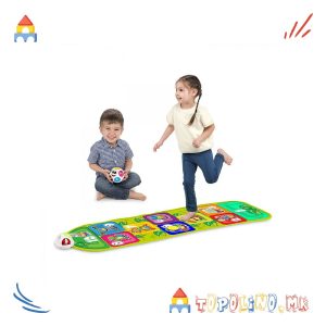 Подлога за игра HopScotch - Chicco-Голем Попуст