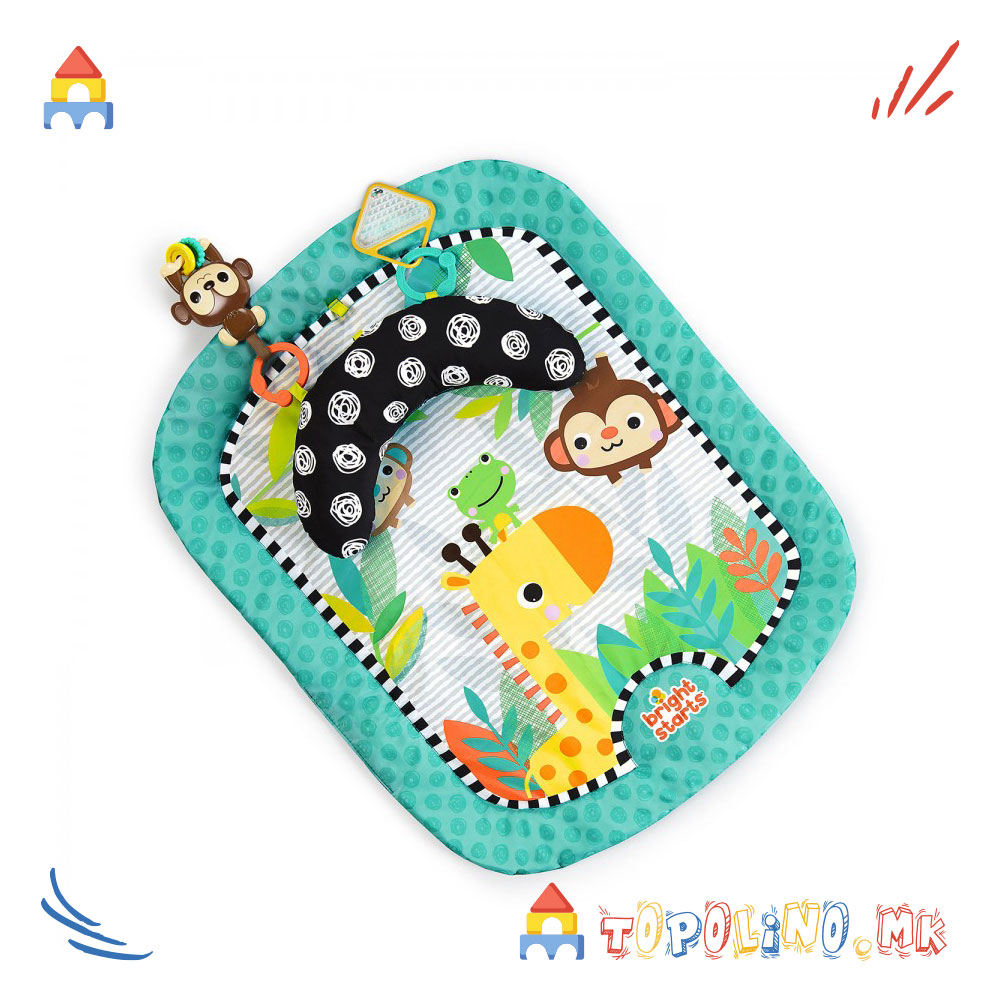 Подлога За Игра Giggle Safari - Bright Starts