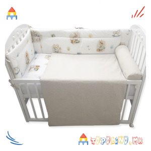 Постелнина Медена - Baby Textil