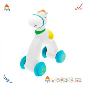 Коњче Push And Go - Chicco-Голем Попуст