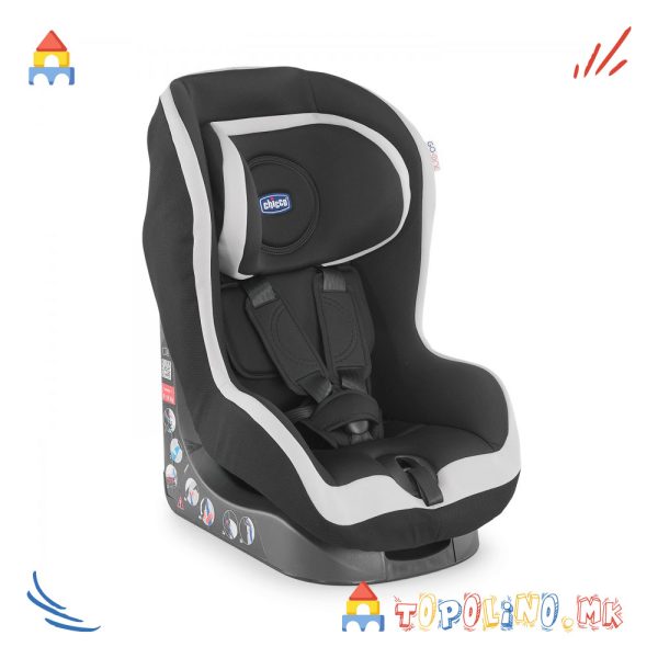 Седиште Go-One Baby Coal - Chicco