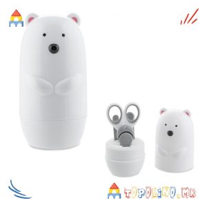 Сет За Манакир Polar Bear - Chicco