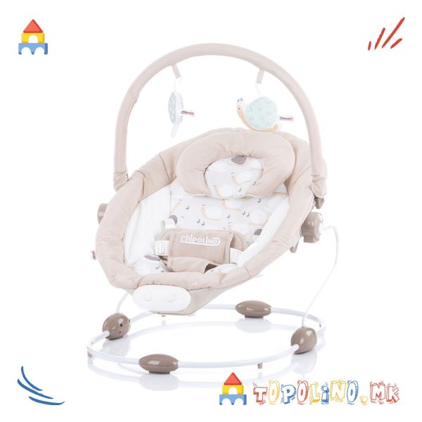 Релаксатор Siesta Beige - Chipolino