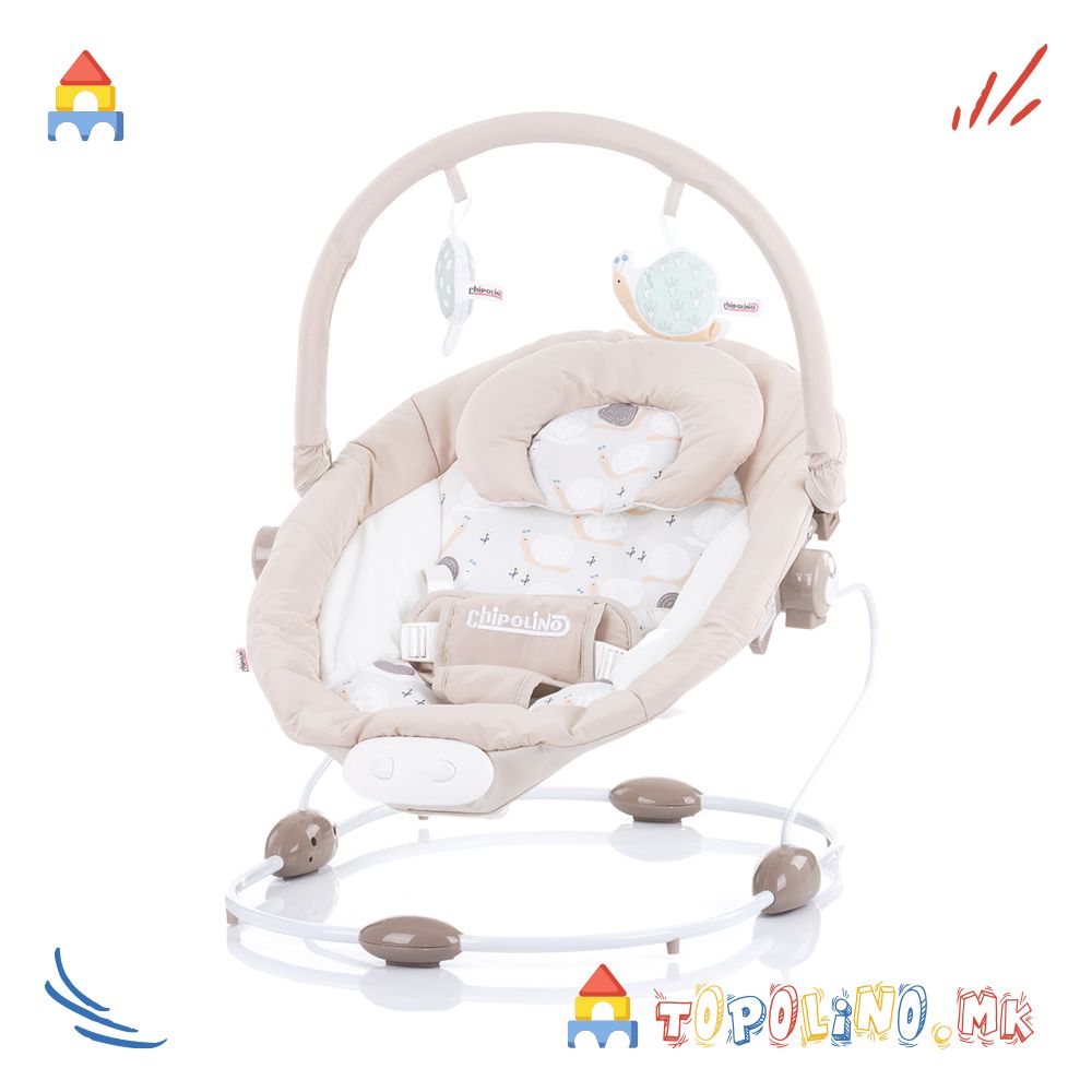 Релаксатор Siesta Beige - Chipolino
