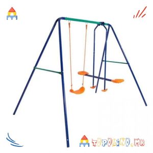 Лулашка Single Swing Glider - Master Голем Есенски Попуст