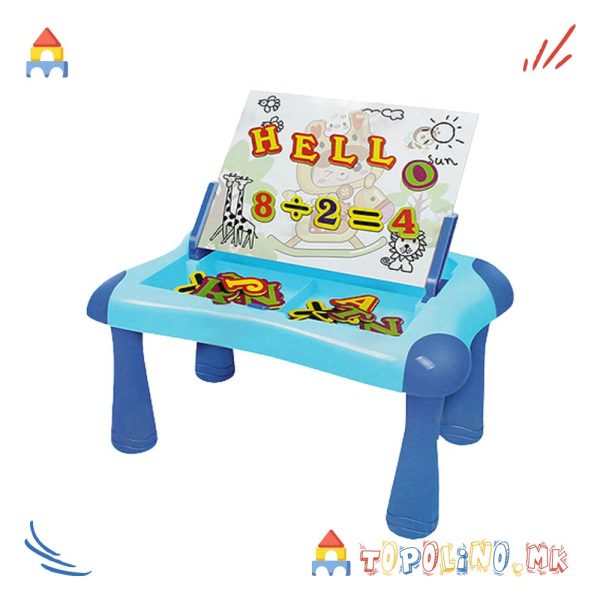 Магнетна табла Сина