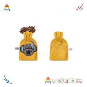 Термофор Антиколик Cherry Stones Yellow - Sevi Bebe