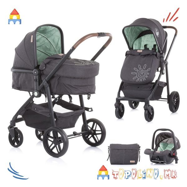 Количка Adora Mint - Chipolino
