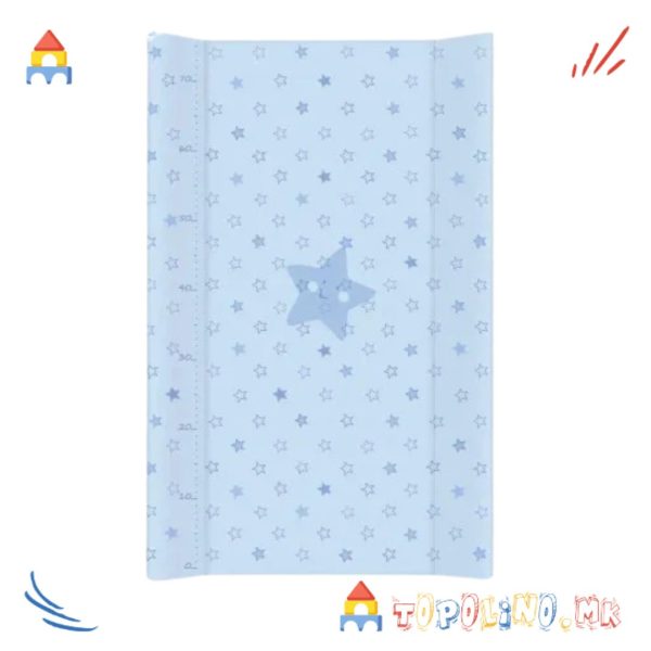 Подлога за Преповивање Сина Ѕвезди 50 х 80cm - Ceba Baby