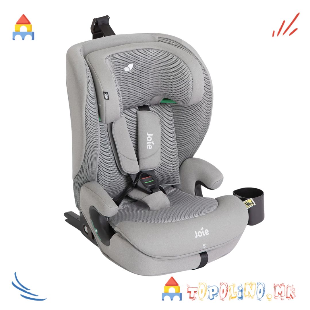 Седиште I-Irvana 76-150 Max Quartz Mesh - Joie