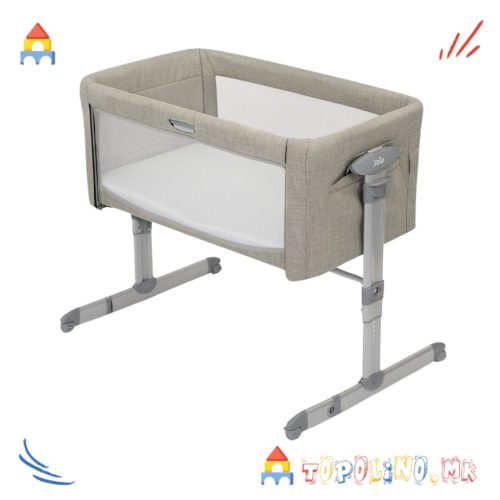 Креветче Roomie Glide Almond - Joie
