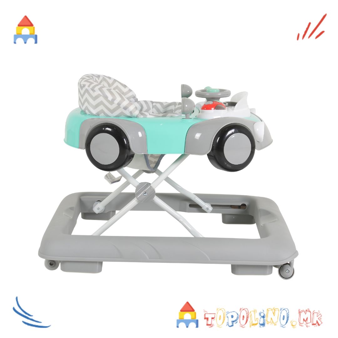 Дубак Shelby Mint - Cangaroo - Image 3