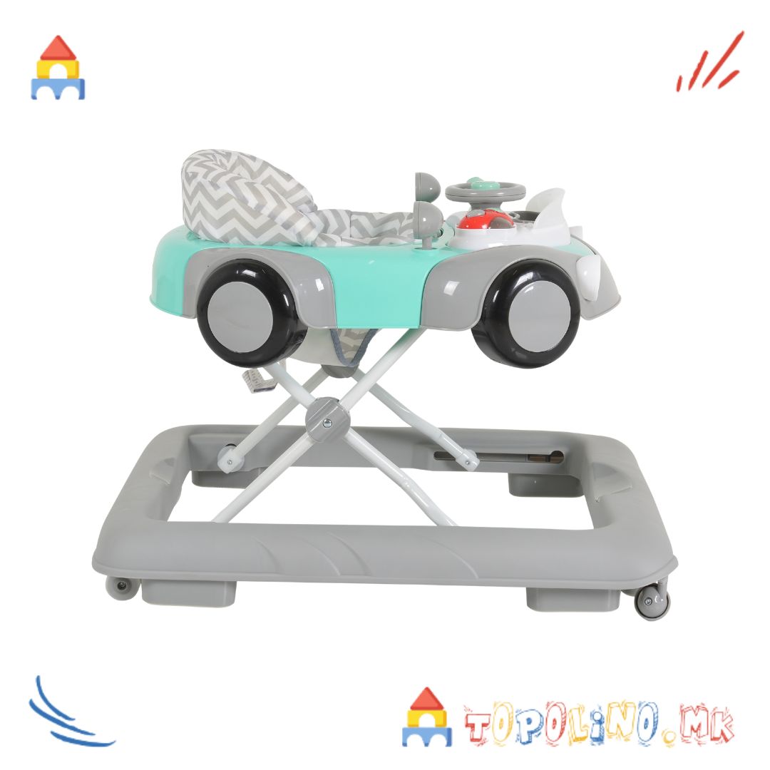 Дубак Shelby Mint - Cangaroo - Image 5