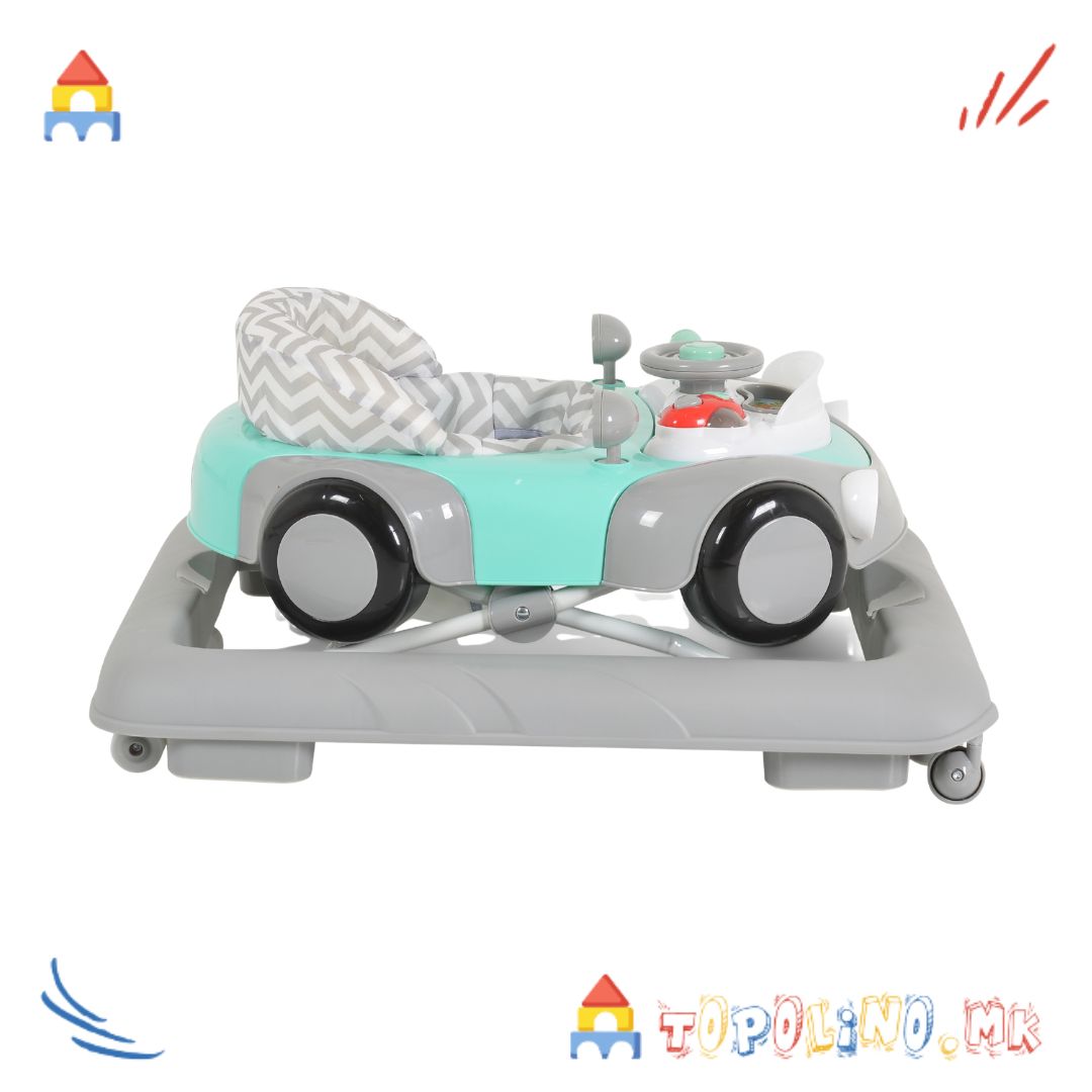 Дубак Shelby Mint - Cangaroo - Image 6