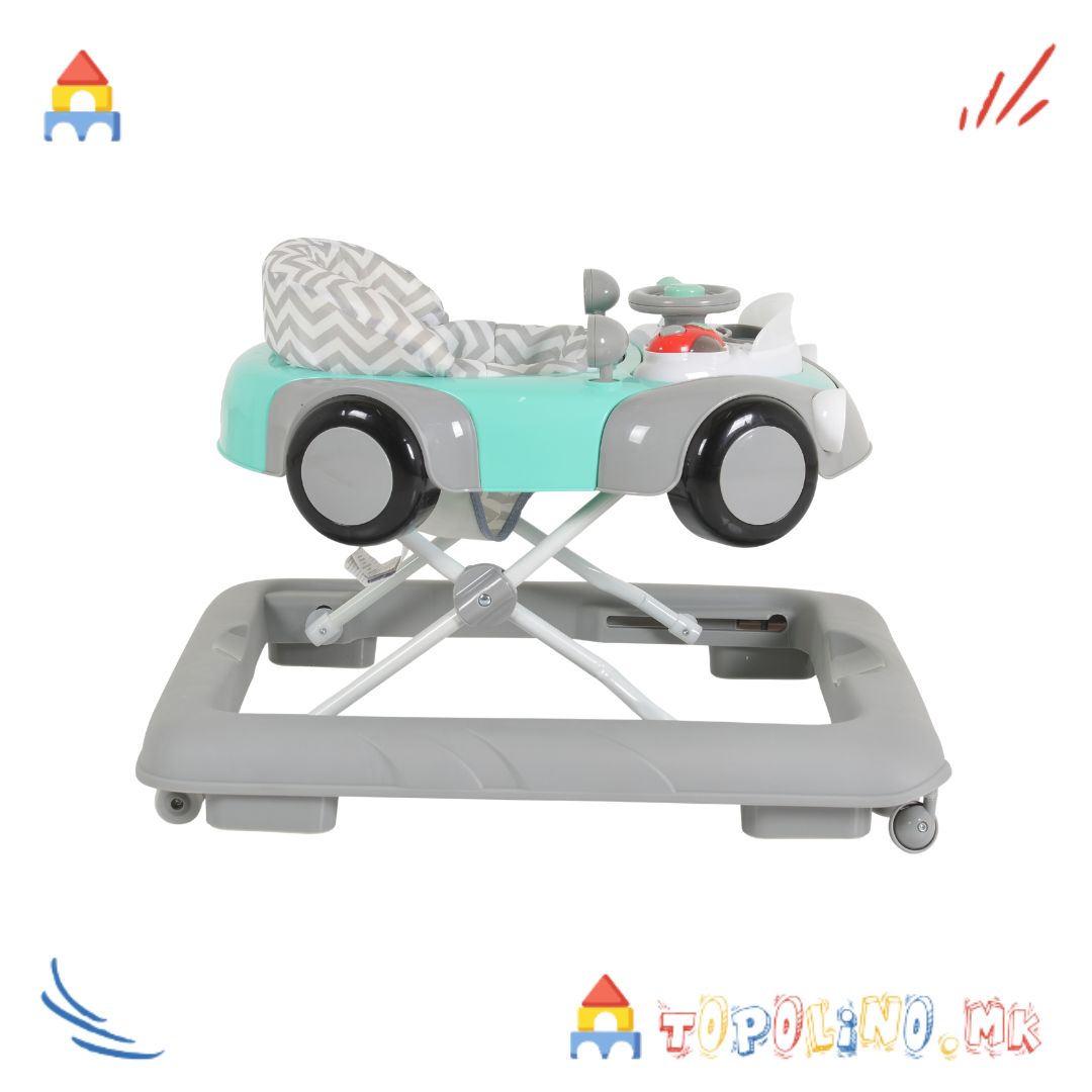 Дубак Shelby Mint - Cangaroo - Image 7