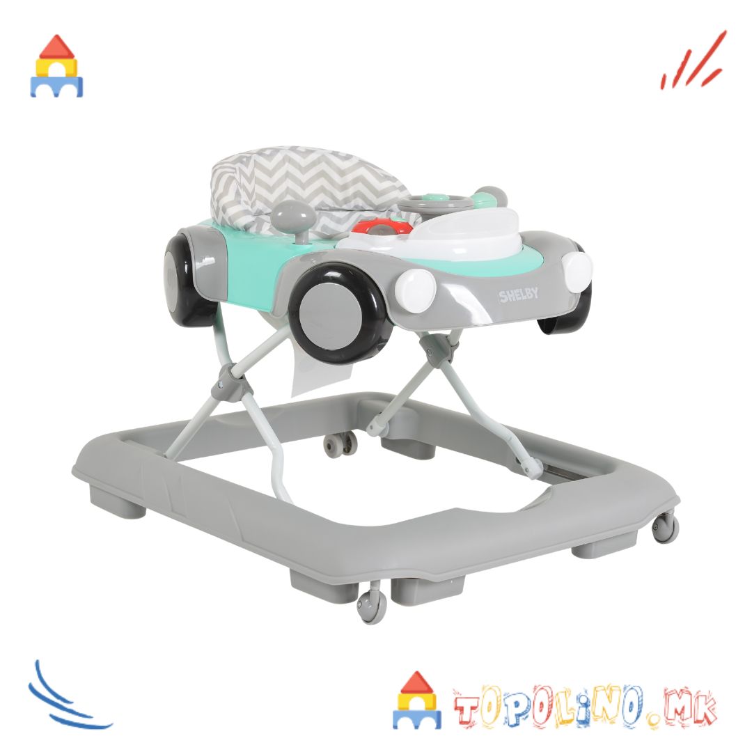 Дубак Shelby Mint - Cangaroo