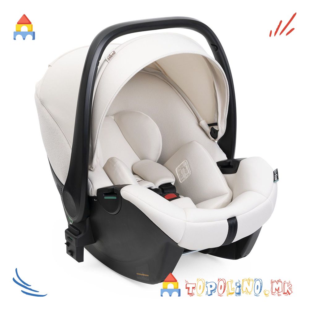 Количка Trio Bellagio 2 Amber Glow Kory Plus I-S 40-85 cm Chicco - Image 14