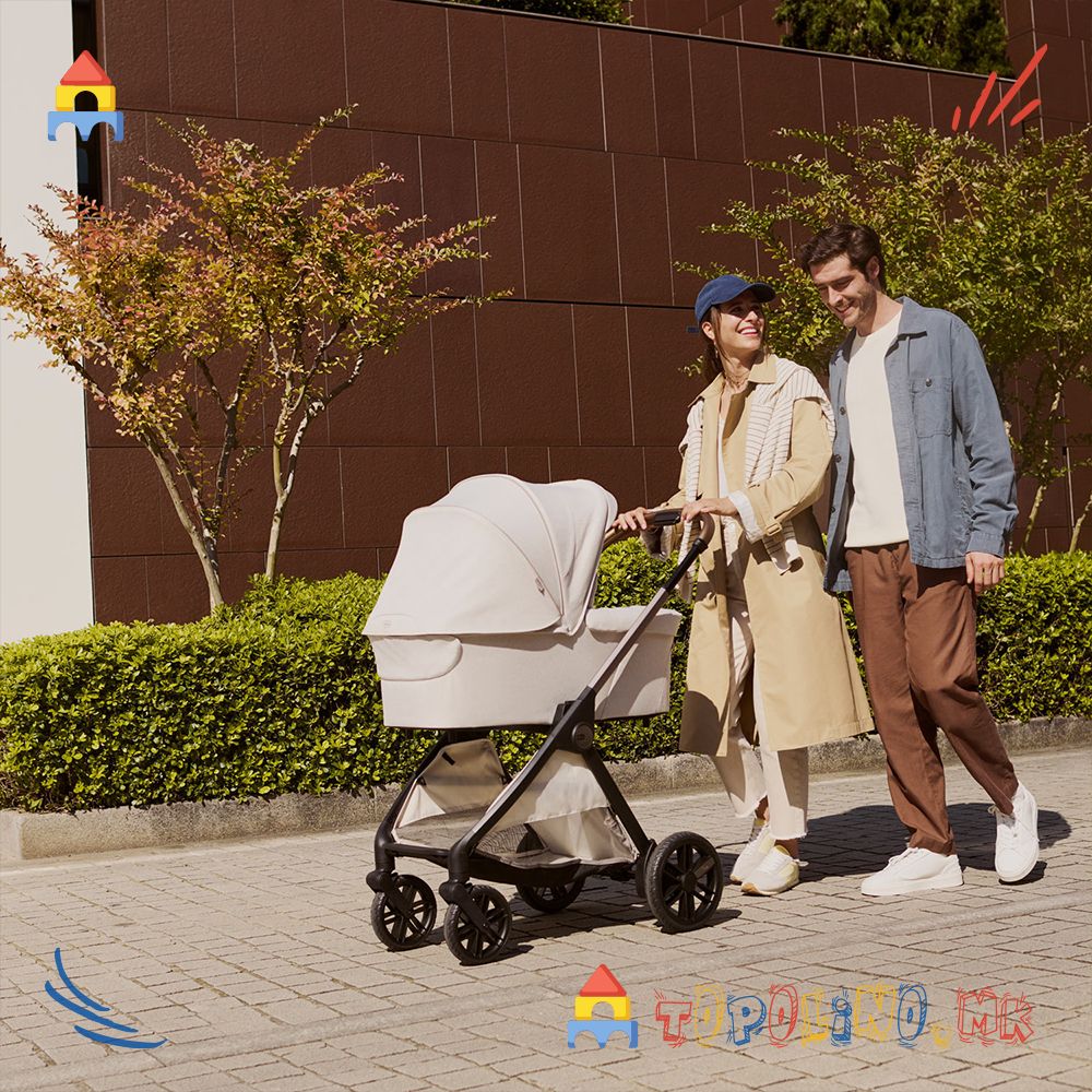 Количка Trio Bellagio 2 Amber Glow Kory Plus I-S 40-85 cm Chicco - Image 5