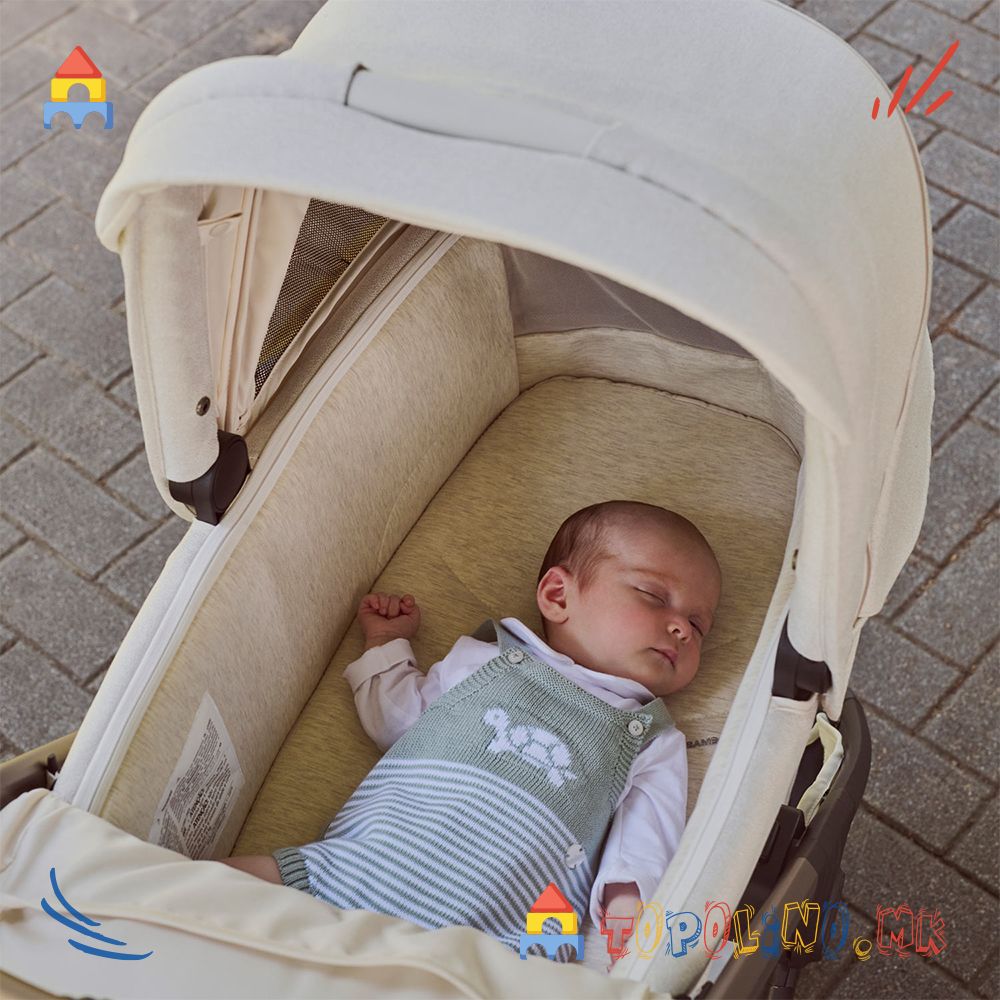 Количка Trio Bellagio 2 Amber Glow Kory Plus I-S 40-85 cm Chicco - Image 8