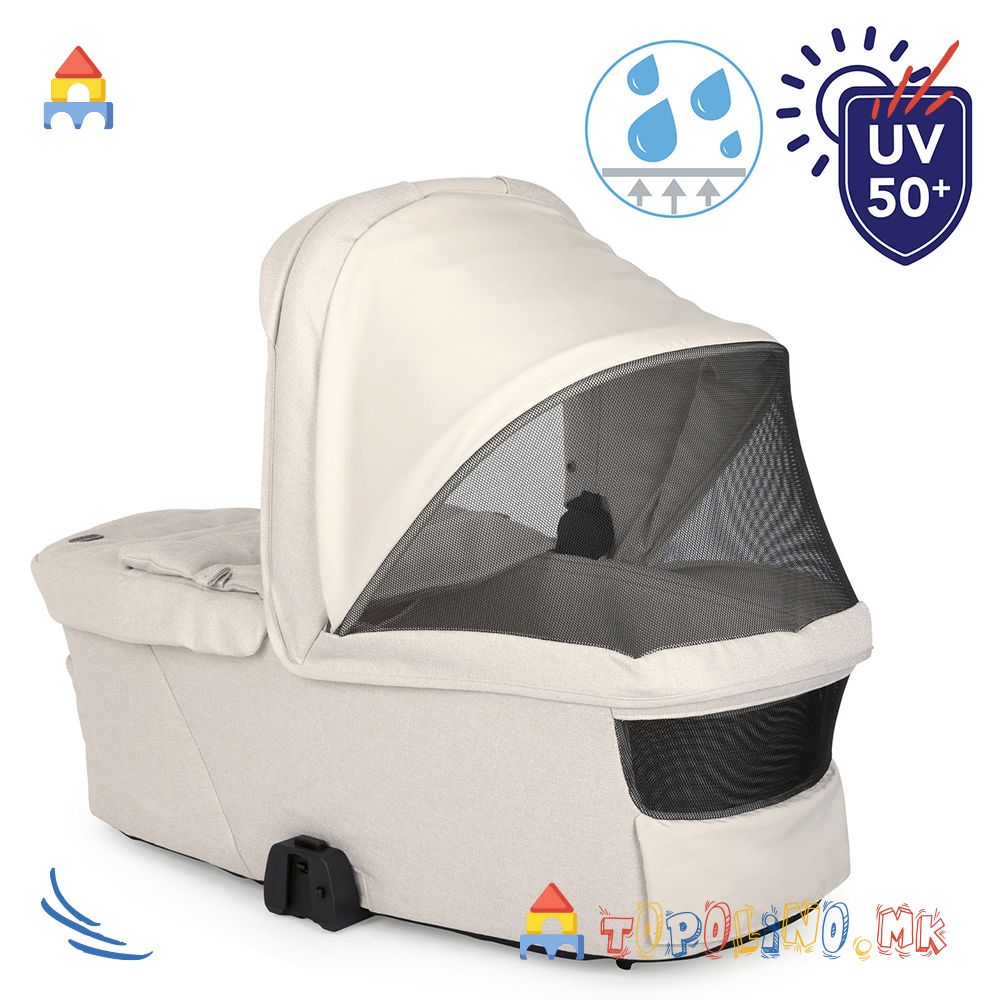 Количка Trio Bellagio 2 Amber Glow Kory Plus I-S 40-85 cm Chicco - Image 27