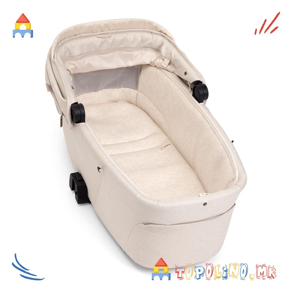 Количка Trio Bellagio 2 Amber Glow Kory Plus I-S 40-85 cm Chicco - Image 24