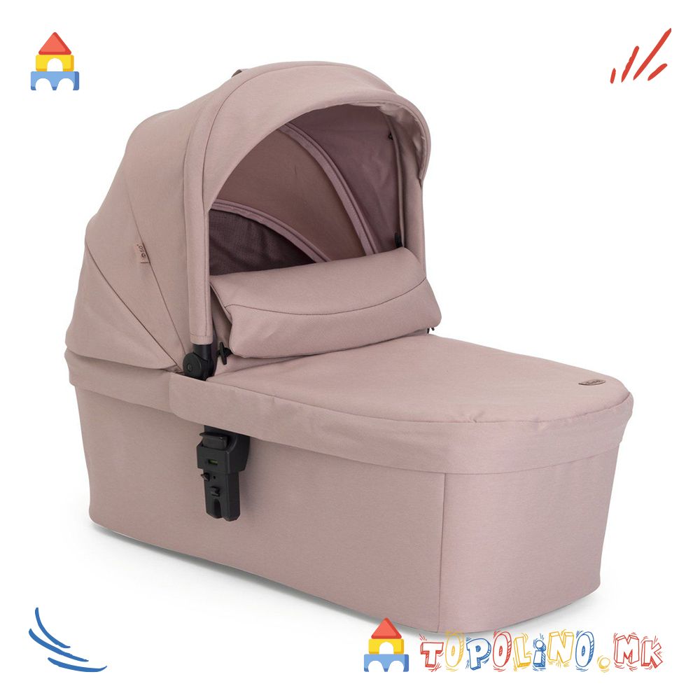 Количка Trio Seety 2 Blush со Kory Essential - Chicco - Image 3