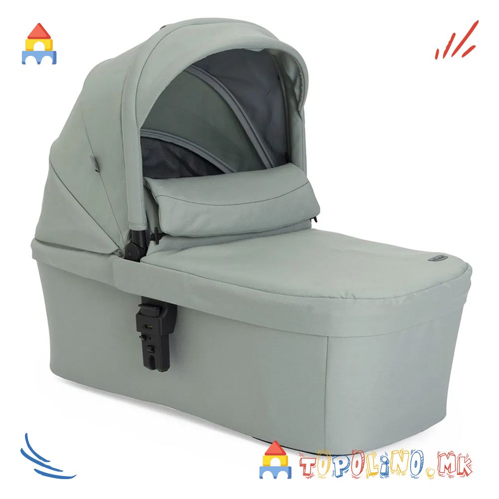Количка Trio Seety 2 Sage со Kory Essential - Chicco - Image 4