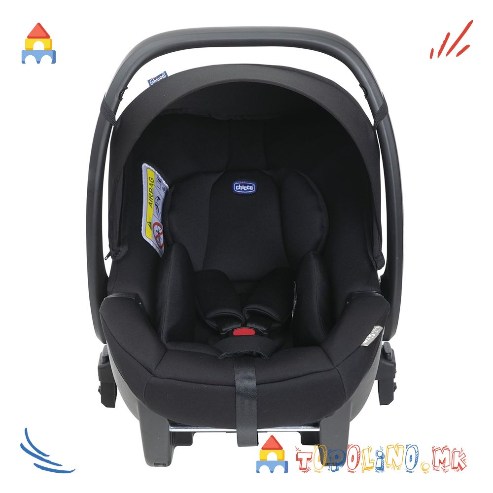 Количка Trio Seety 2 Blush со Kory Essential - Chicco - Image 10
